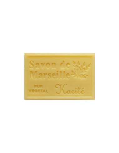 Jabon de marsella Karite 125g Savonnerie