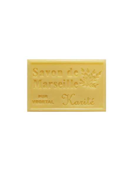 Jabon de marsella Karite 125g Savonnerie