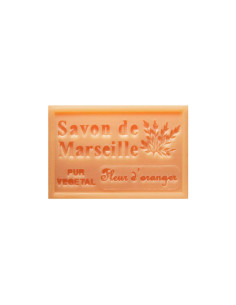 Jabon de marsella Azahar 125g Savonnerie