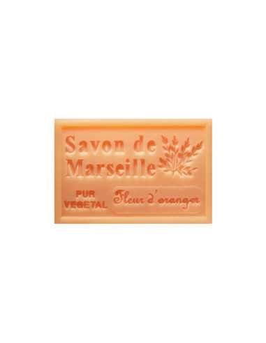 Jabon de marsella Azahar 125g Savonnerie