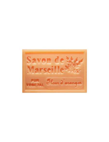 Jabon de marsella Azahar 125g Savonnerie