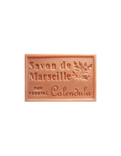 Jabon de marsella Calendula 125g Savonnerie