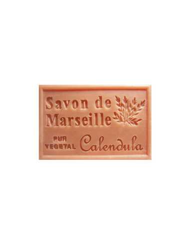 Jabon de marsella Calendula 125g Savonnerie