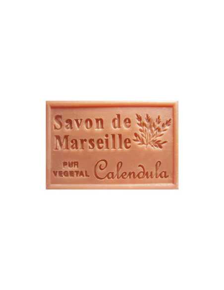 Jabon de marsella Calendula 125g Savonnerie