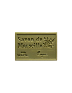 Jabon de marsella Argan 125g Savonnerie