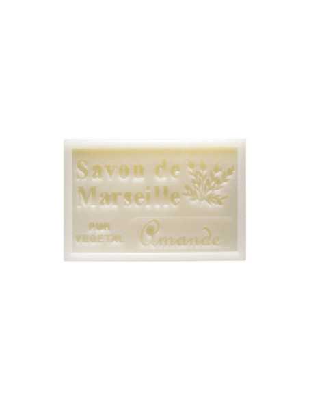 Jabon de marsella Almendras dulces 125g Savonnerie Jabon de marsella Almendras dulces 125g Savonnerie