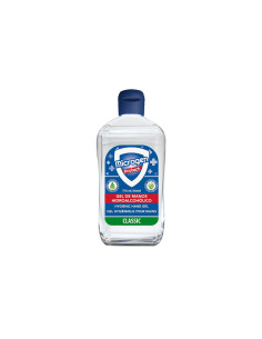 Gel Hidroalcohólico higienizante con Aloe vera y Glicerina 500ml Microgen