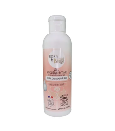 Gel higiene Íntima Suave-200 ml | Gel íntimo natural