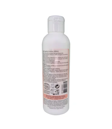 Gel higiene Íntima Suave-200 ml | Gel íntimo natural
