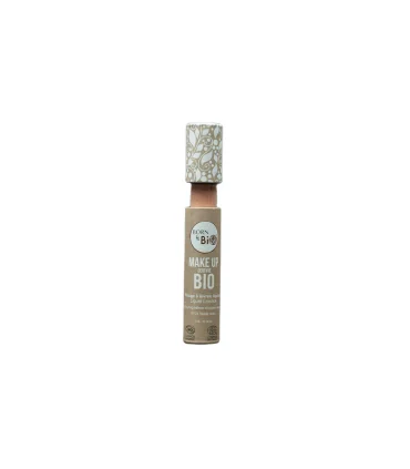 Gloss orgánico núm. 1 Pink Nude-3 ml | Brillo de labios color natural