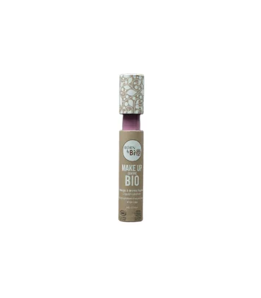 Gloss orgánico núm. 2 Lilac-3 ml | Brillo labios natural