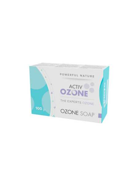 Jabon Ozone Soap 100g Activozone Jabon Ozone Soap 100g Activozone