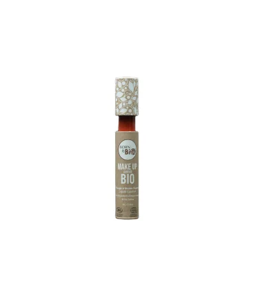 Gloss orgánico núm. 4 Cherry-3 ml | Gloss cruelty free