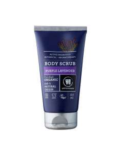Exfoliante corporal lavanda bio 150ml Urtekram