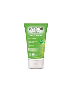 Exfoliante corporal de abedul Bio 150ml Weleda