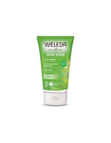 Exfoliante corporal de abedul Bio 150ml Weleda