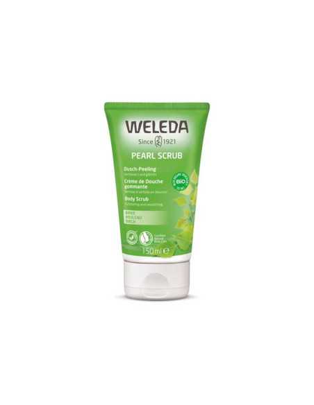 Exfoliante corporal de abedul Bio 150ml Weleda