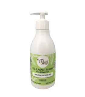 Jabón líquido de Verbena y Limón-300 ml | Jabón líquido ecológico