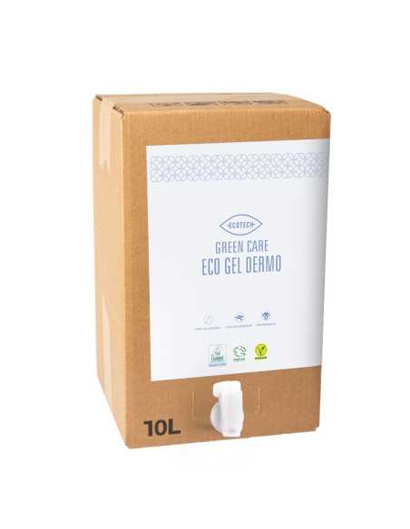 Gel Corporal Green Care Eco 10L Ecotech