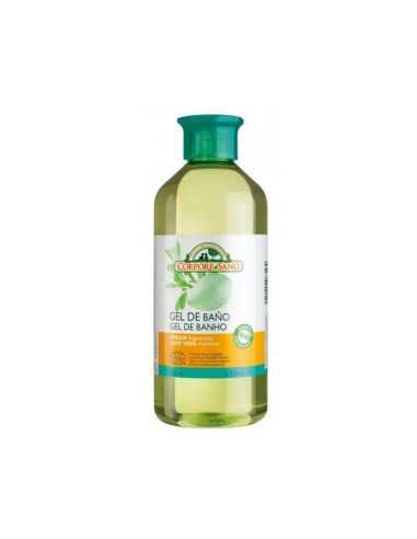 Gel Baño Ecocert Argan y Aloe Vera BIO 500ml Corpore Sano