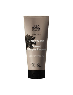Gel de Baño Sweet Ginger Bio 200ml Urtekran
