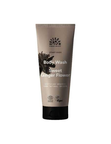 Gel de Baño Sweet Ginger Bio 200ml Urtekran