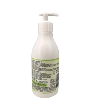 Jabón líquido de Verbena y Limón-300 ml | Jabón líquido ecológico