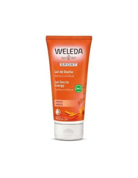 Gel de ducha sport Arnica Bio 200ml Weleda
