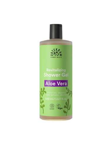 Gel de baño aloe vera bio 500ml Urtekram