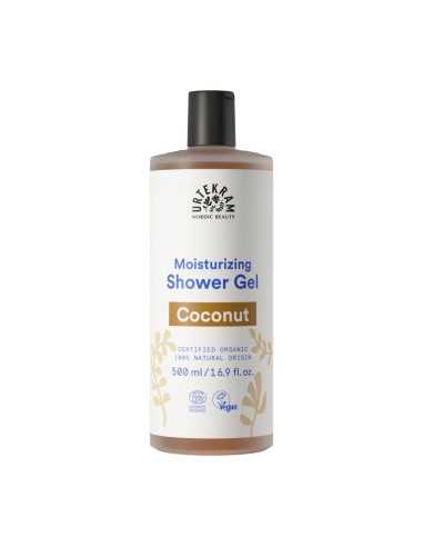 Gel de baño de coco Bio 500ml Urtekram
