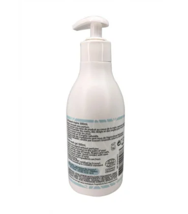 Jabón líquido neutro sin perfume Cosmos Orgánico-300 ml| Jabón cuerpo natural