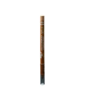 Lápiz de cejas orgánico núm. 1 Blond-1,14 gr | Lápiz cejas natural