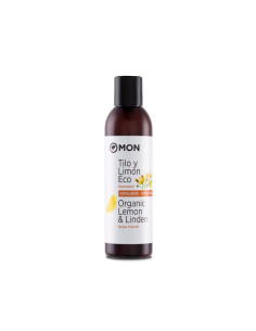 Gel exfoliante corporal de tilo y limon bio 200ml Mon Deconatur