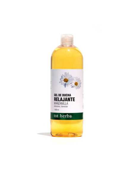 Gel Relajante Manzanilla 1 l Tot herba Gel Relajante Manzanilla 1 l Tot herba