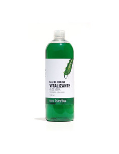Gel Vitalizante de Aloe Vera 1 l Tot herba