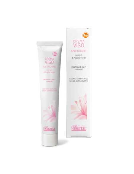 Crema antiarrugas bio 50 ml Argital