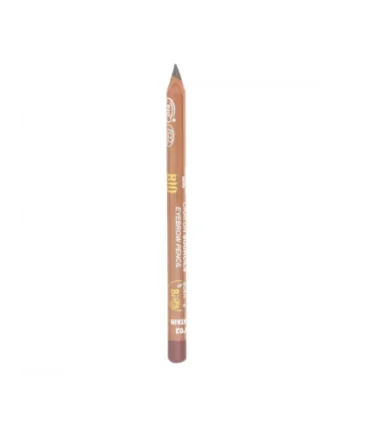 Lápiz de cejas orgánico Núm. 2 Chestnut-1,14 gr | Lápiz cejas natural