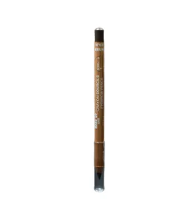 Lápiz de cejas orgánico núm. 3 Brown-1,14 gr | Lápiz cejas natural