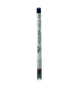 Lápiz de ojos orgánico núm.2 Blue-1,14 gr | Lápiz de ojos vegano
