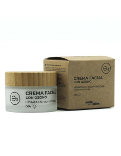 Crema Facial de Dia Antiarrugas Bio 50g Ozono D'Or