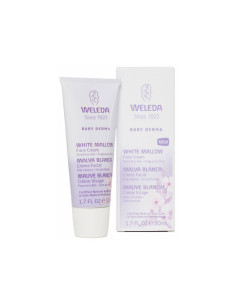 Crema facial de malva para pieles atópicas 50 ml Weleda