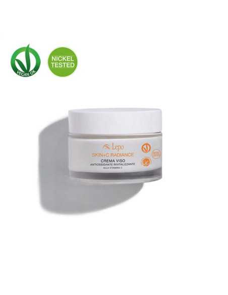 Crema rostro Antioxidante Skin + C radiance 50 ml Lepo Crema rostro Antioxidante Skin + C radiance 50 ml Lepo