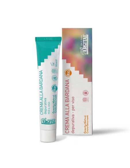 Crema de bardana bio 50 ml Argital Crema de bardana bio 50 ml Argital