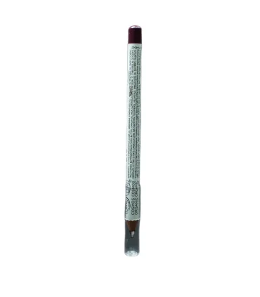Lápiz de ojos orgánico núm. 4 Plum-1,14 gr | Lápiz ojos ecológico