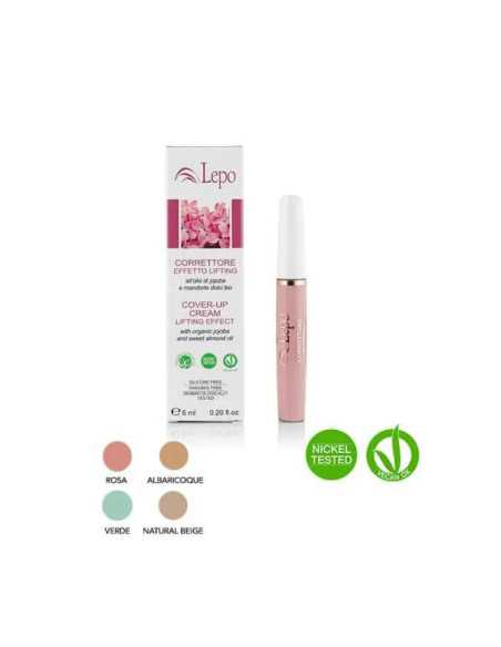 Corrector lifting rosa Lepo
