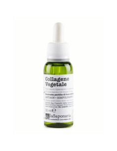 Colageno Vegetal 30ml La Saponaria
