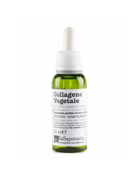 Colageno Vegetal 30ml La Saponaria