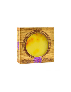 Jabon facial natural Azafran 70g Rose&Rose