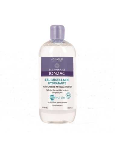 Agua micelar hidratante Rehydrate Bio 500ml Eau Thermale Jonzac