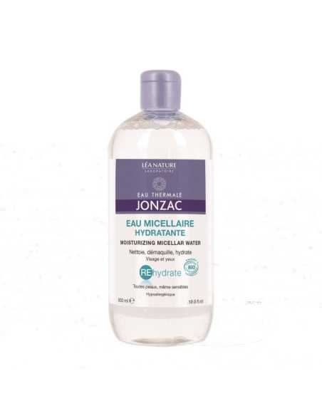 Agua micelar hidratante Rehydrate Bio 500ml Eau Thermale Jonzac